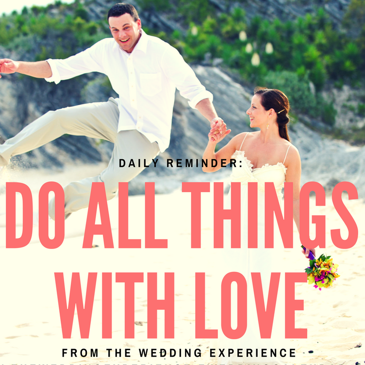 The Wedding Experience